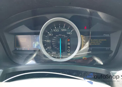 2011 Ford Explorer Xlt из США, поврежденный, VIN 1FMHK7D84BGA63579